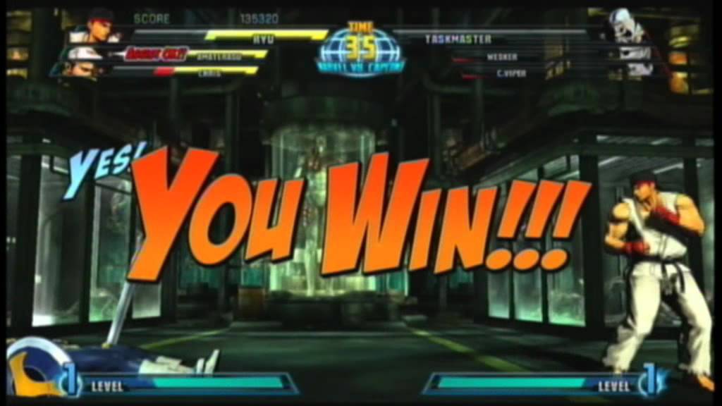 MVC3: Ammy, Chris and Wesker featuring... | Episode 2: Gouken's Apprentice