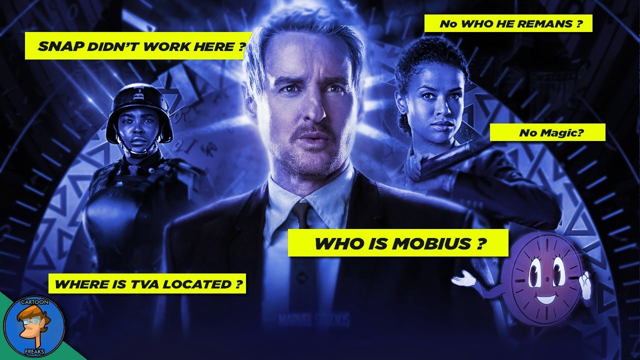 Things you Don't Know About TVA | Loki Disney+ |@HeyFreaks_
