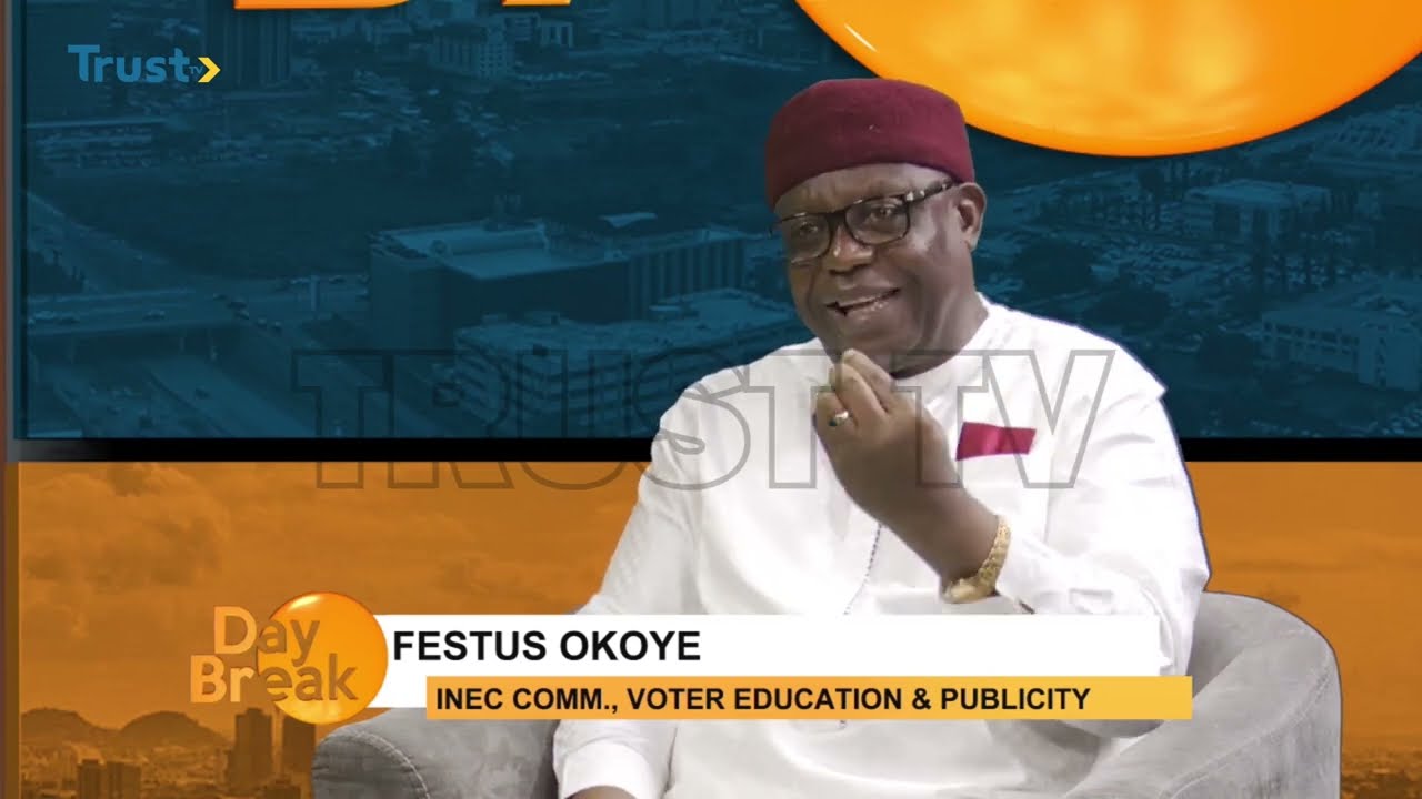 2023 ELECTION: INEC Time Table And Timelines For Elections   | TRUST TV