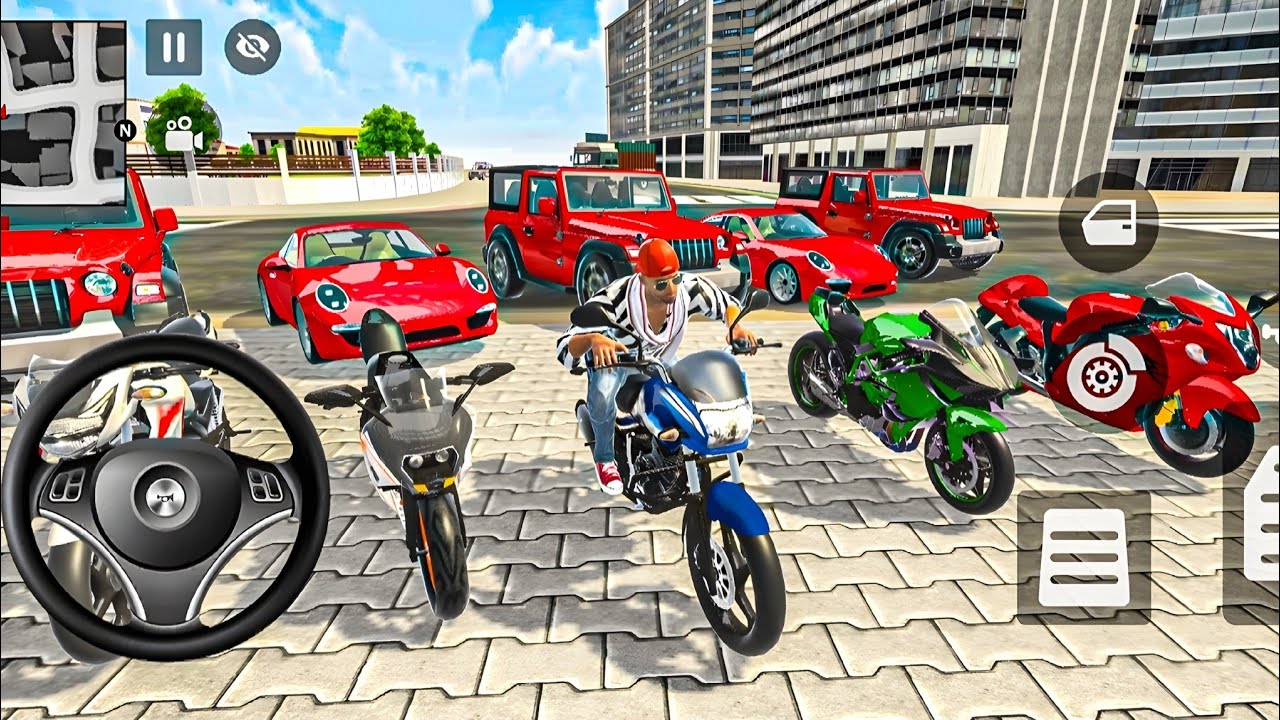 🔥 Franklin Extreme Parking Building Challenge Part 2 Gameplay 