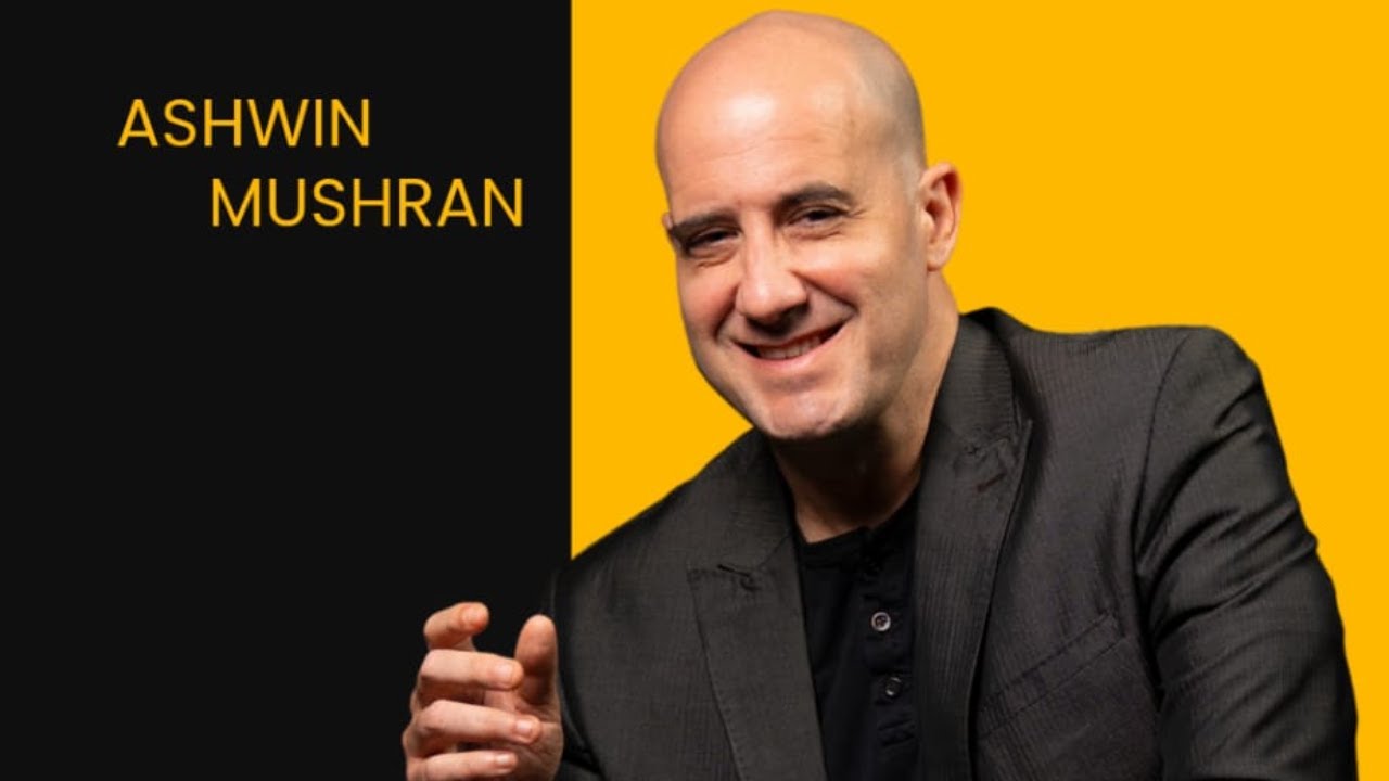 Million Dollar Presence with Ashwin Mushran Live