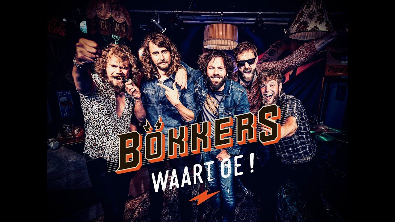 BöKKERS - WAART OE!