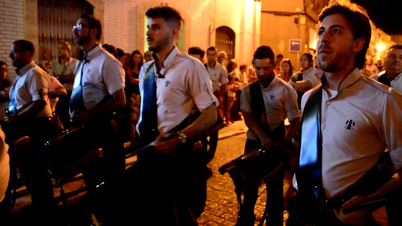 Ante Anás... El Hijo de Dios | Las Cigarreras en Paterna del Campo 2019