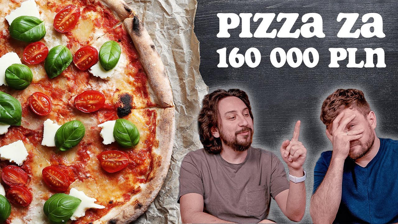Najdroższa pizza świata? - Lekko Stronniczy 1468