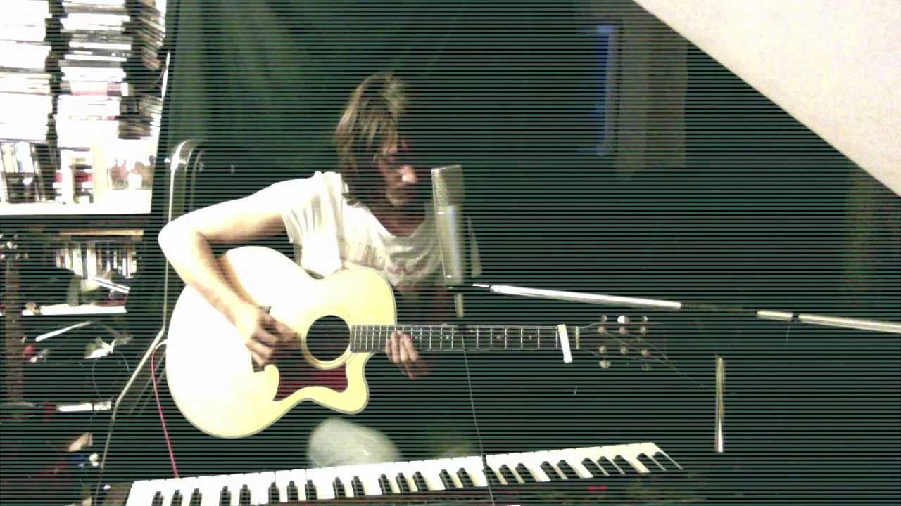 Sam Scherdel - All I Want Is You (U2 Cover, Live)