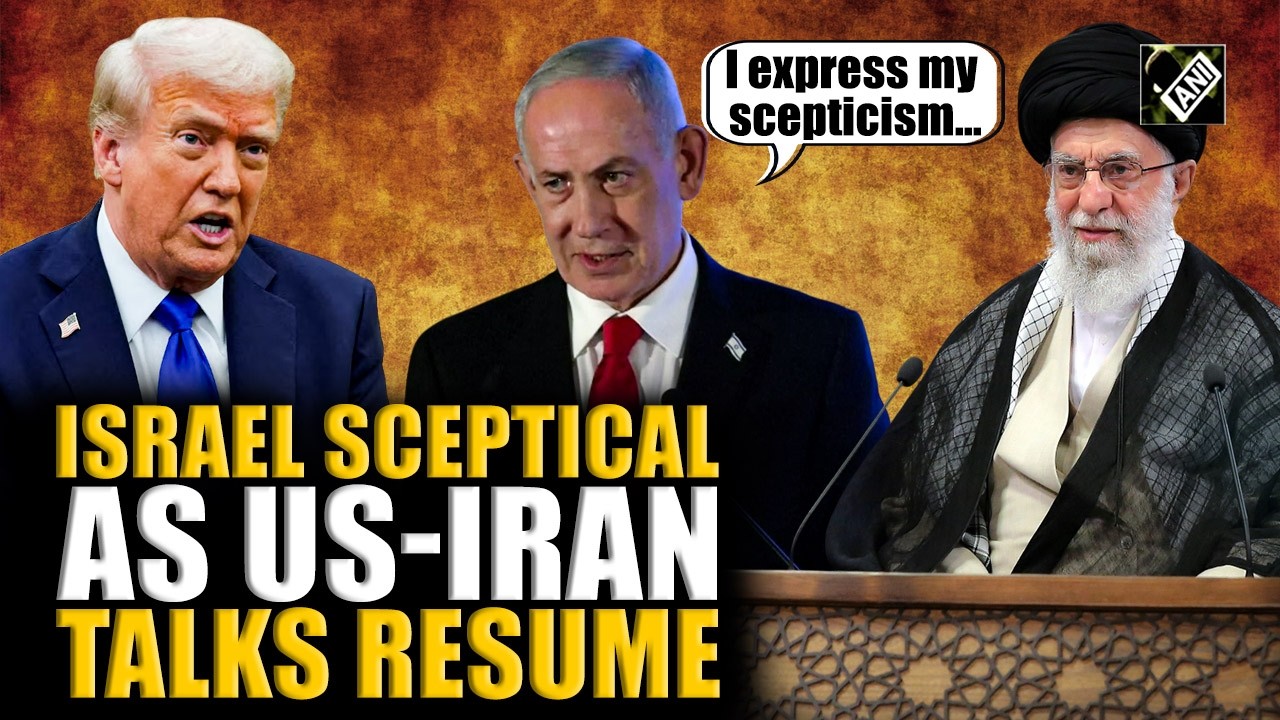 Israel PM Netanyahu pushes Iran nuclear terms, stresses Gaza tunnel fight, US aid shift