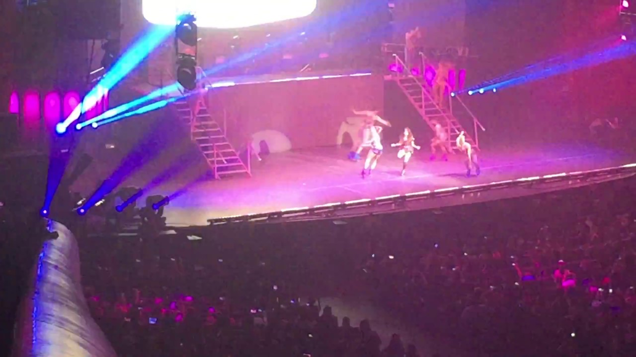 Intro Soy Luna en Concierto - Alas en el Auditorio Nacional 30/04/17