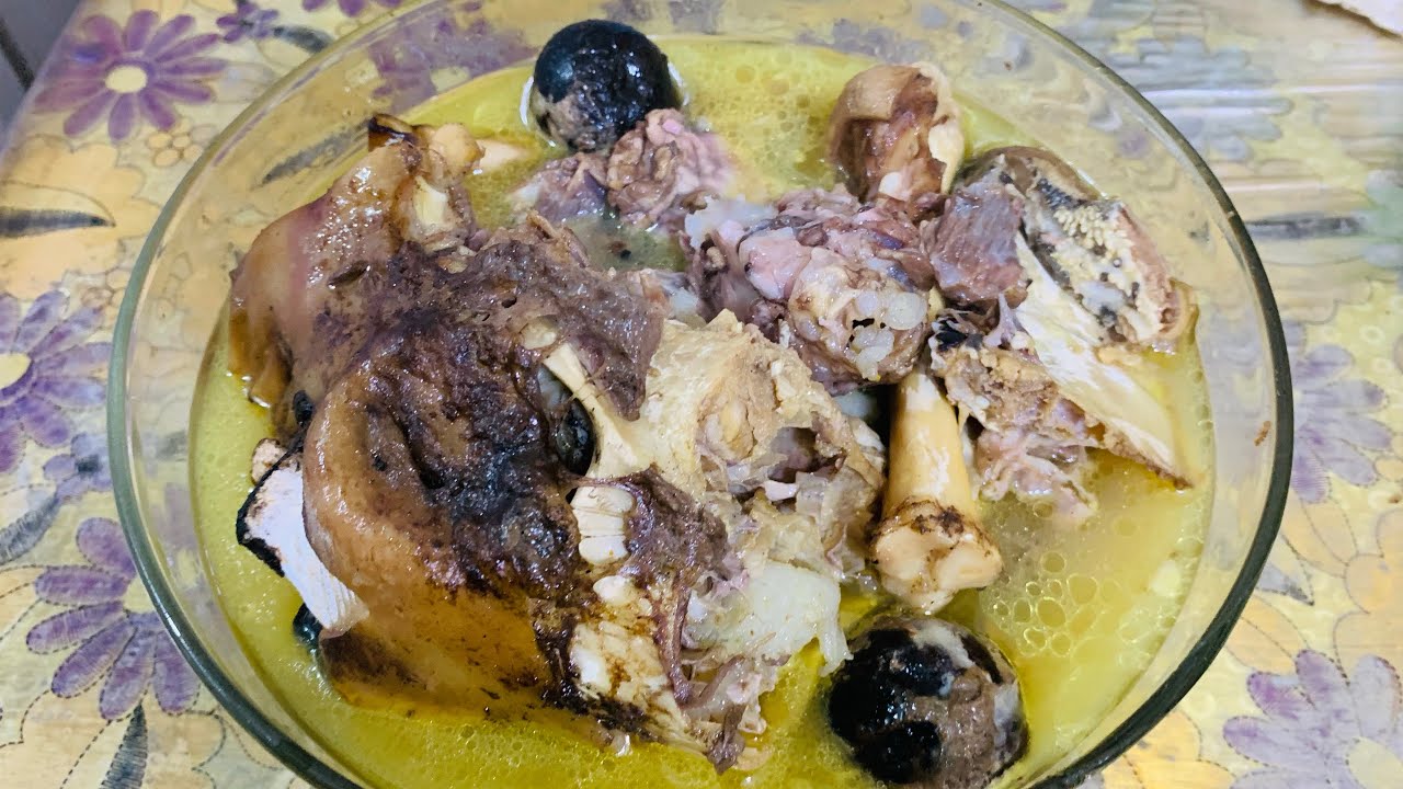 طريقة عمل الباچة بأبسط طريقة وبطعم لايقاوم والطريقة مضمونة ١٠٠٪؜
