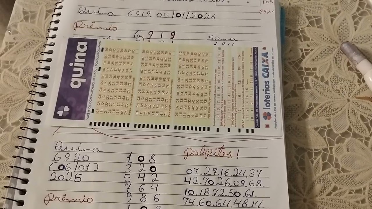 (Evinha loteria ) resultado .com palpites .e dicas .para o concurso 6920 .Quina ! 🍀😄💰💰🎉🎉🤑🤑
