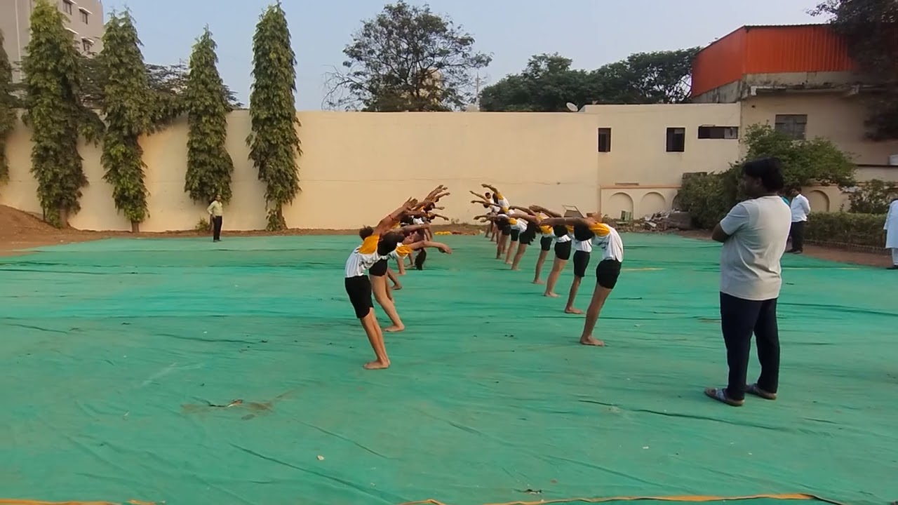 Sneha yoga classes Surya namaskar competition first price 2026