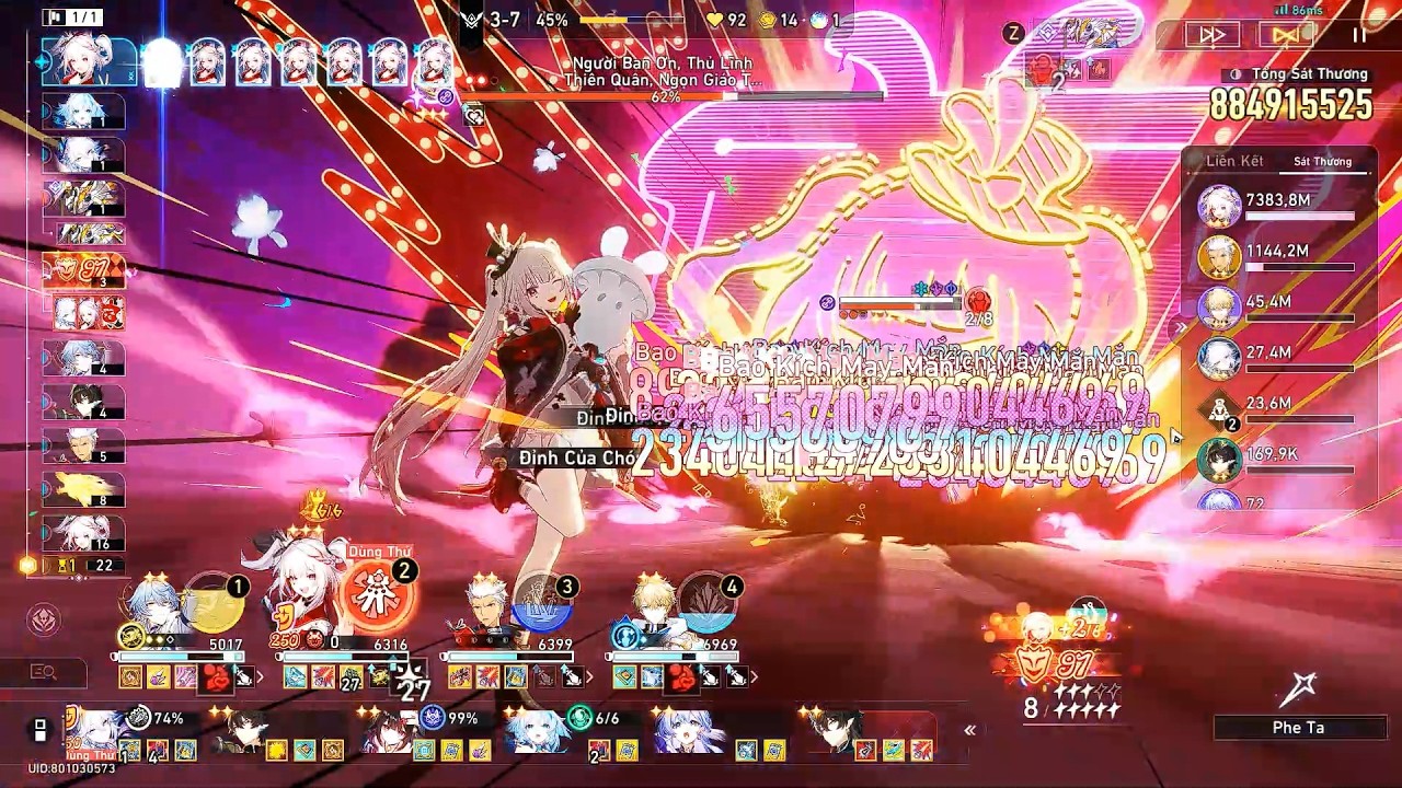 [H:SR] Sparxie 3⭐️ | Currency Wars | 8 Skills point | Full run