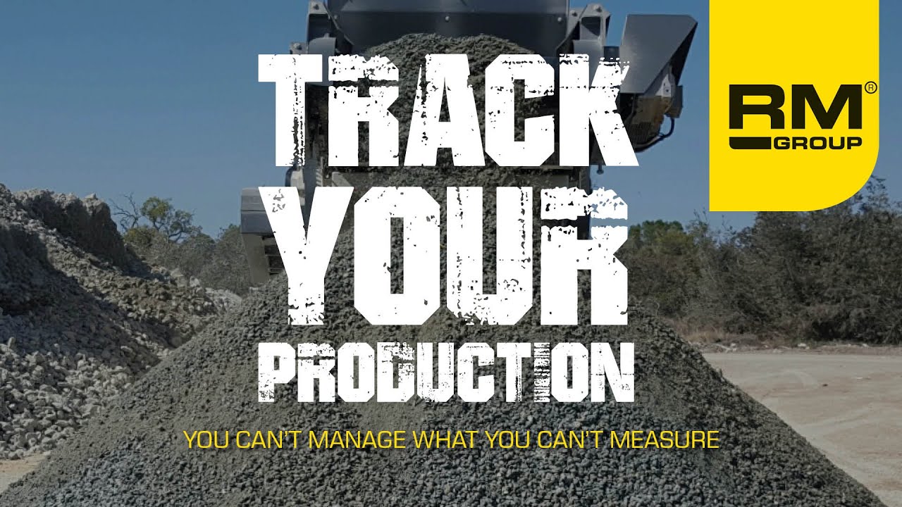 You Can't Manage What You Can't Measure! | Mobile Crusher Belt Scale