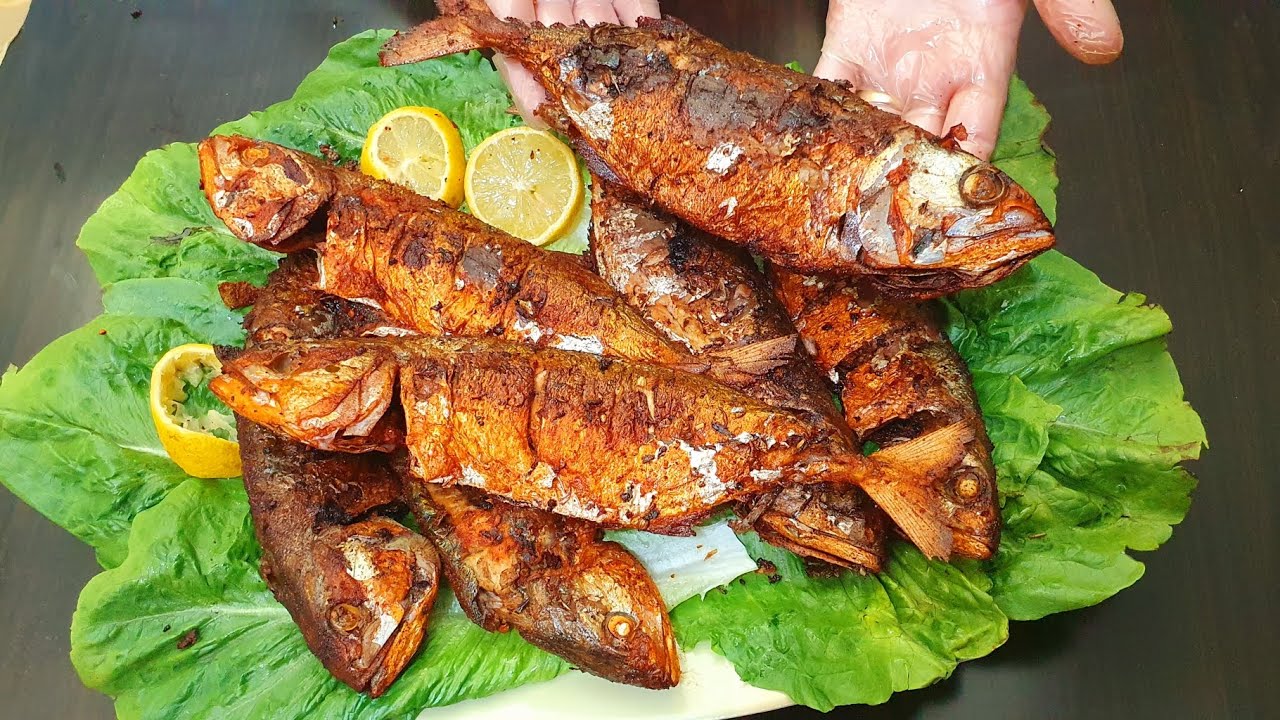restaurant style fish fry recipe / fish fry recipe / easy & tasty fish fry / masala fish fry 