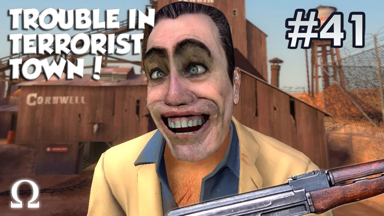 TTT | #41 - GOTTA SATISFY THAT ITCH! | Ft. Nanners, Gassy, Sparklez
