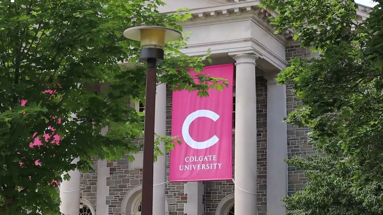 Colgate University Class of 2026
