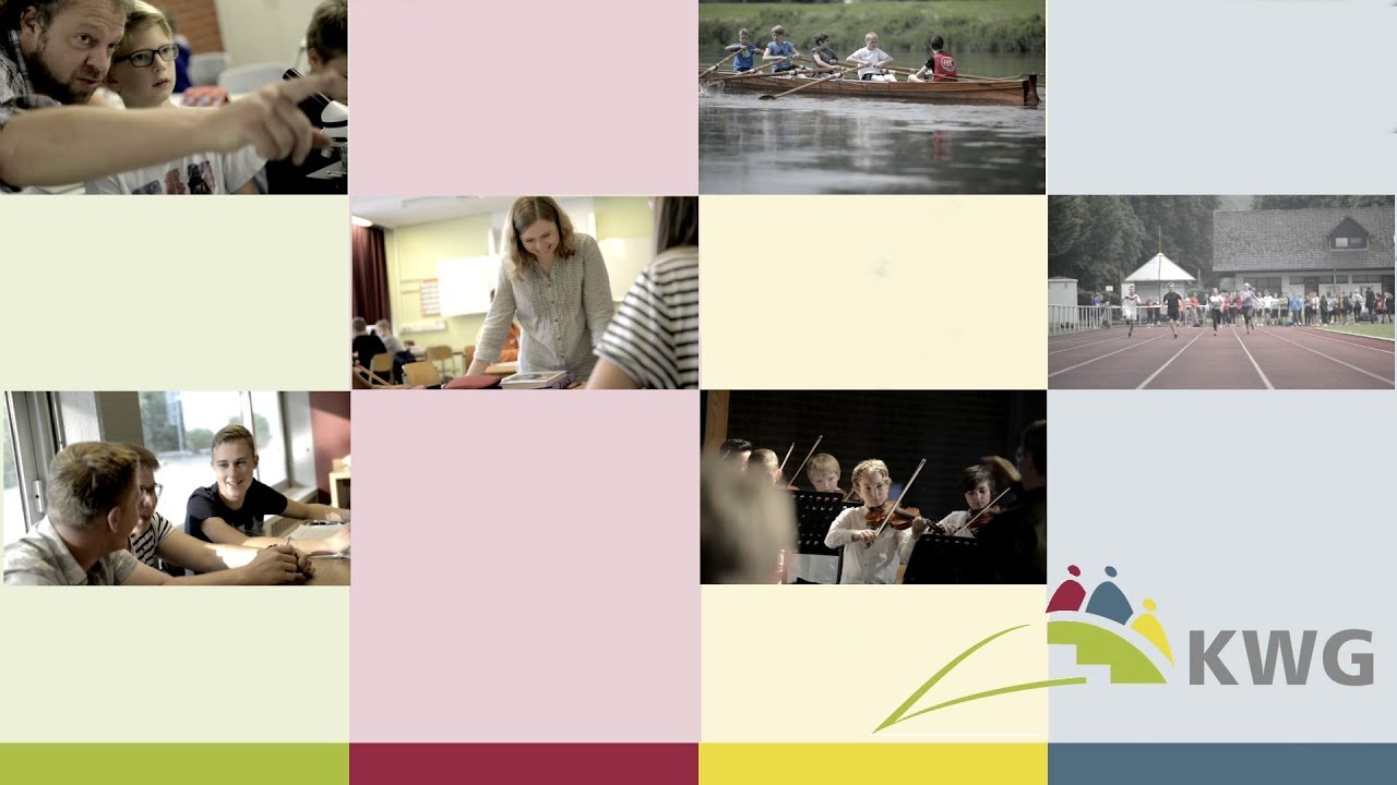 Schulfilm König-Wilhelm-Gymnasium (KWG)