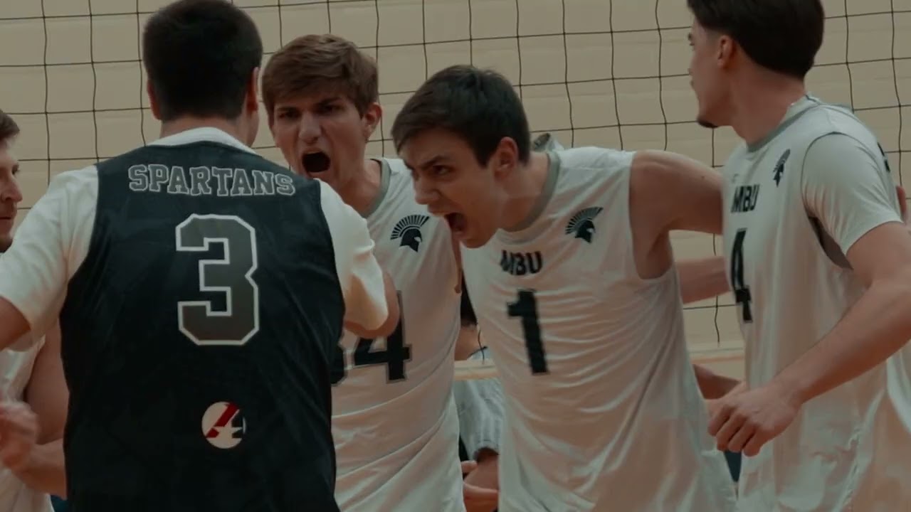 2026 Men's Volleyball Intro Video- Missouri Baptist University