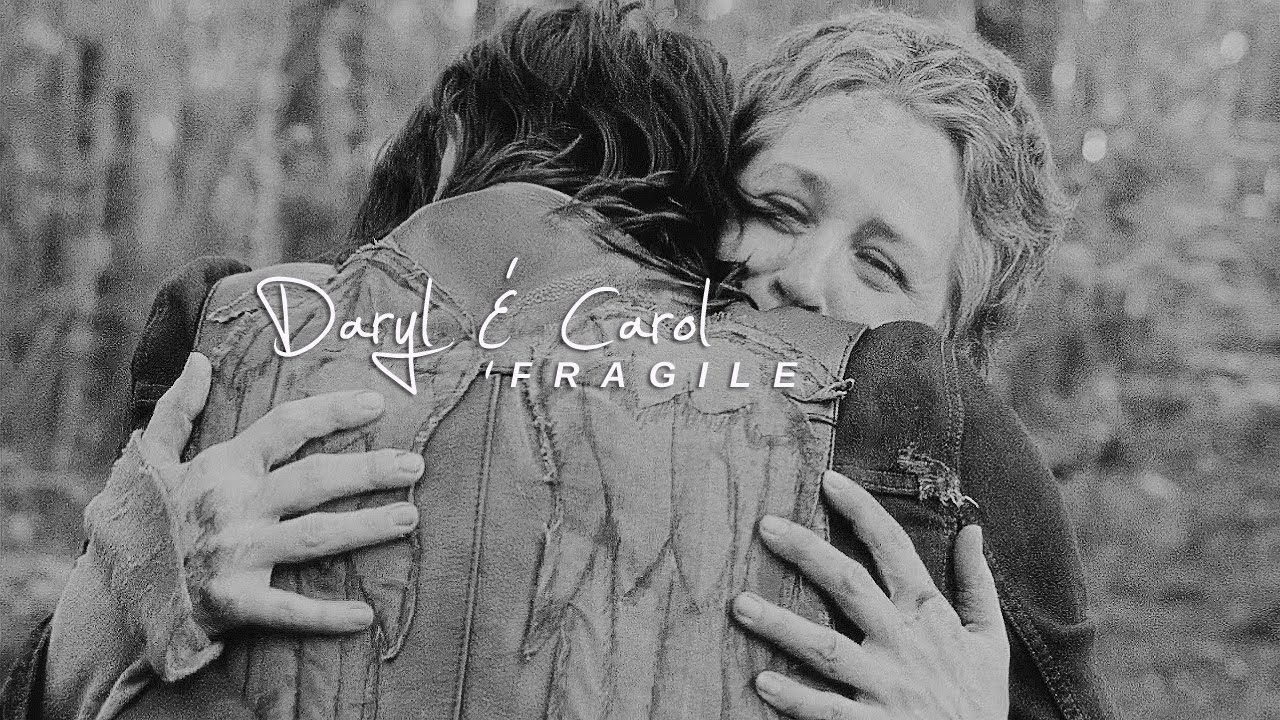 fragile » carol + daryl