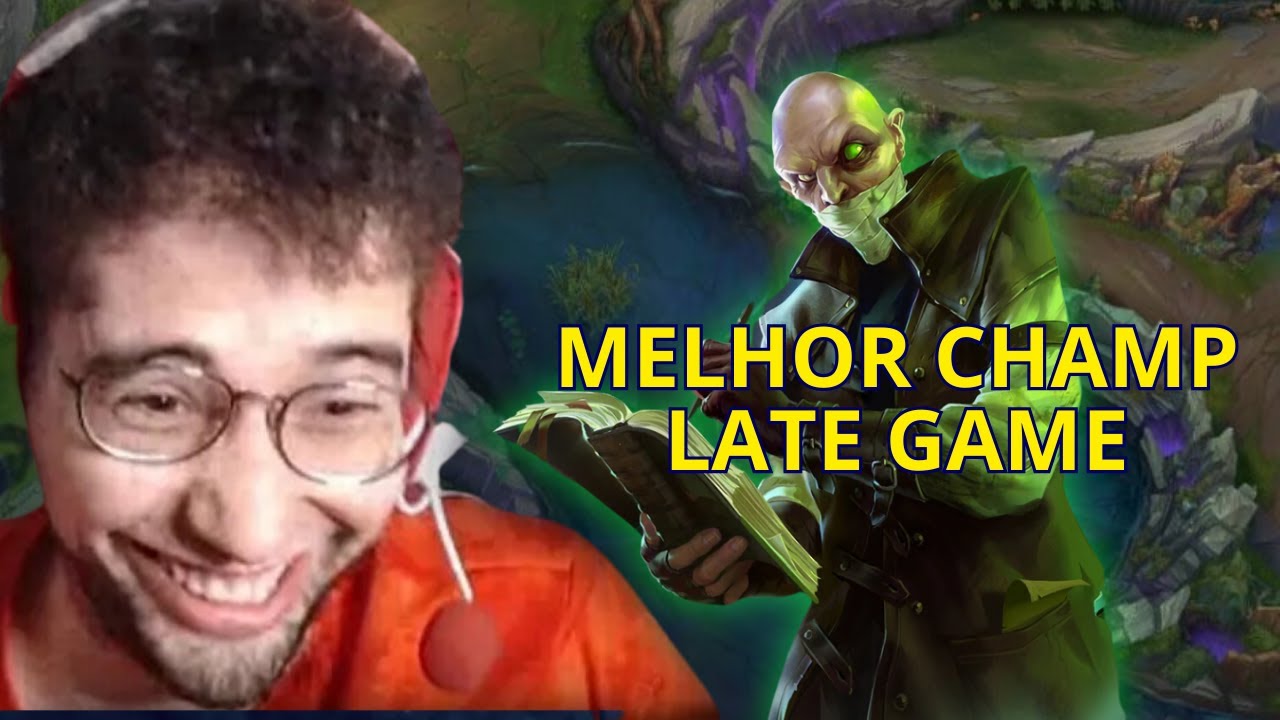 Esse é o Segredo para Ganhar qualquer jogo de SINGED