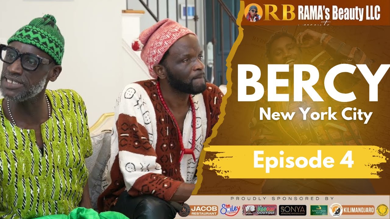 Troupe Soleil Levant: BERCY NEW YORK EPISODE 4