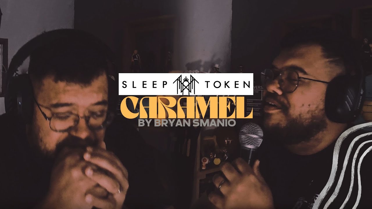 Caramel - Sleep Token | Vocal Cover by Bryan Smanio