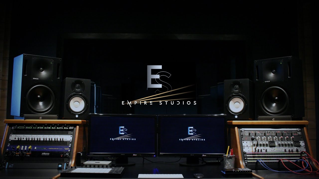 Empire Recording Studios Promo Video