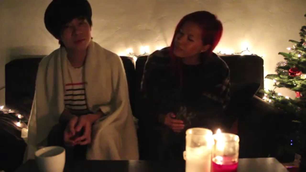 All I want for christmas is you (Cover) by Jennie Tran & Jeffero