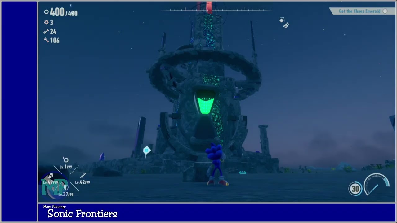 Sonic Frontiers (Part 3/Finale) | Game Clearing