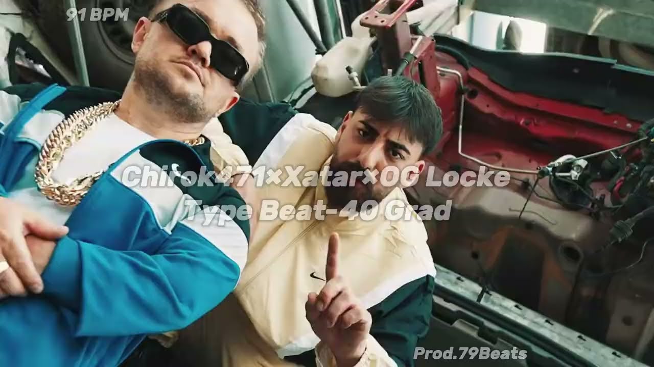 (Free)Chirok471×Xatar×OG Locke Type Beat-40Grad