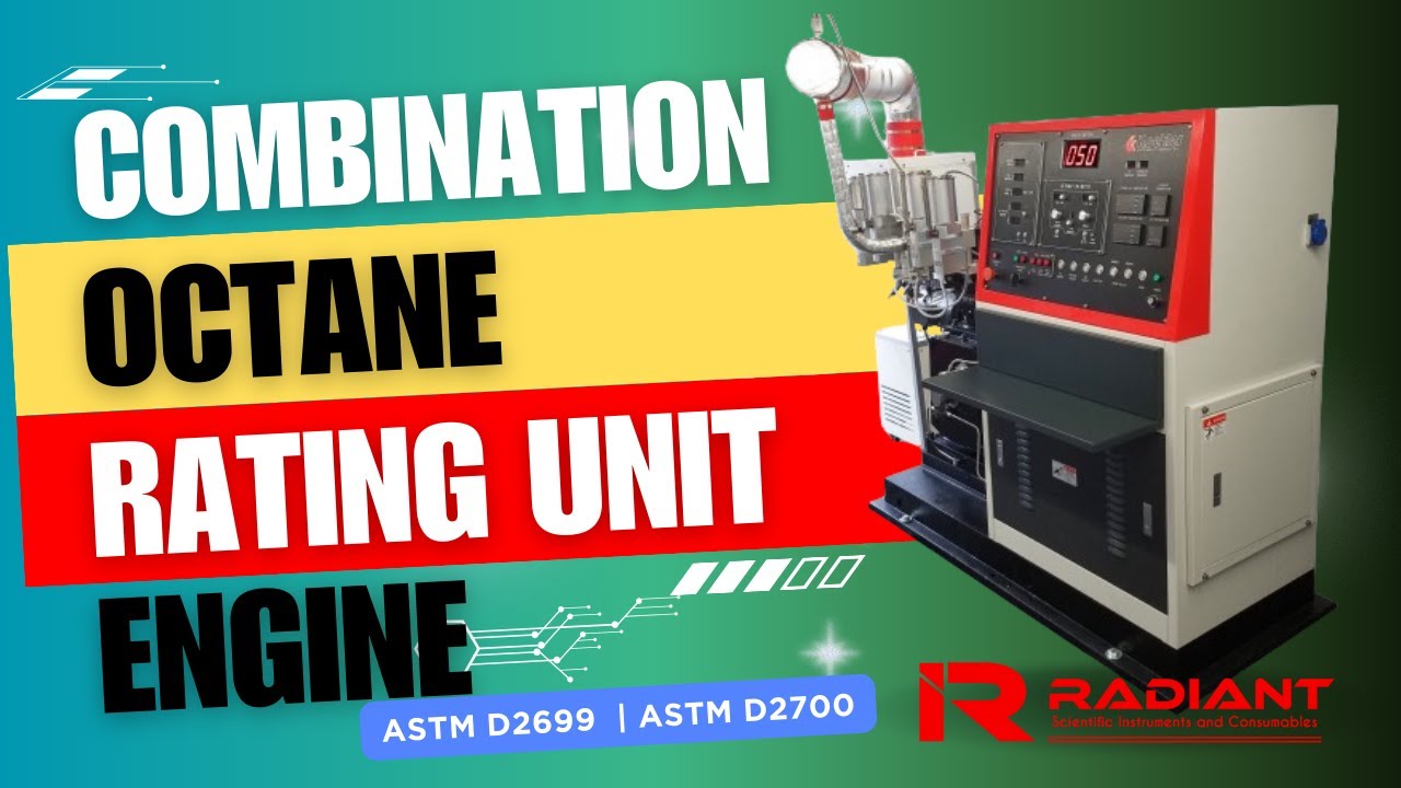 Combination Octane Rating Engine  - RON MON Engine 🏎️🏎️🏎️🏎️🏎️
