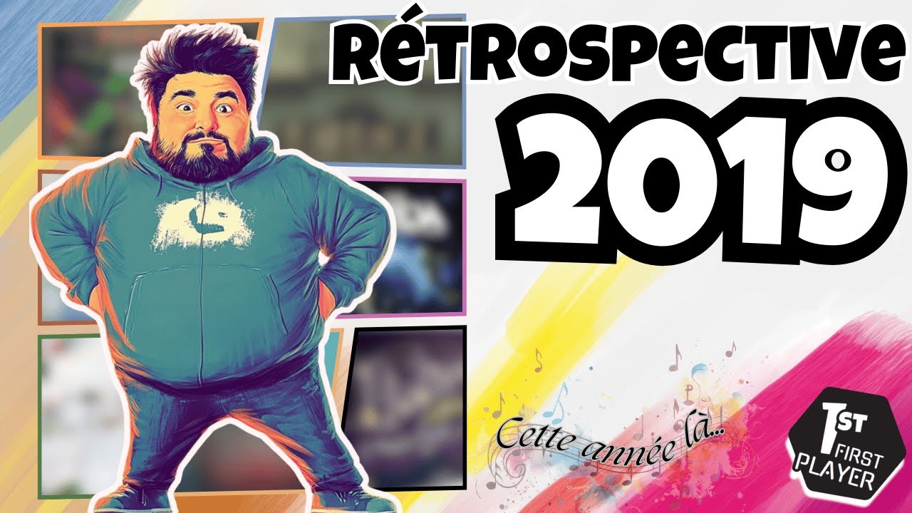 Rétrospective de 2019 : Ces jeux qui ont marqué l'année !