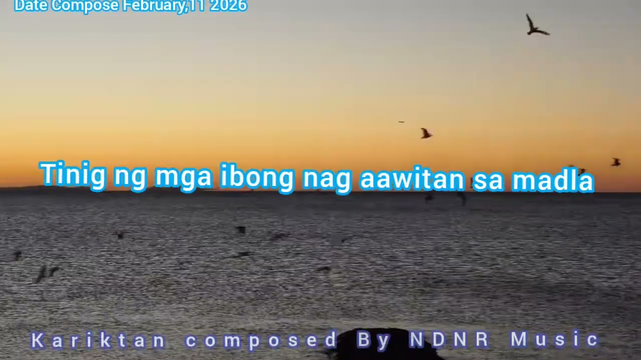 Kariktan composed By NDNR Music 