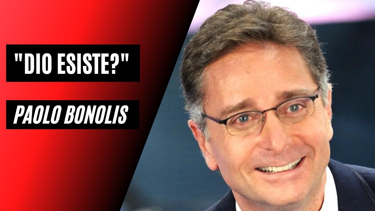 Paolo Bonolis - Questo discorso cambierà il tuo modo di pensare!