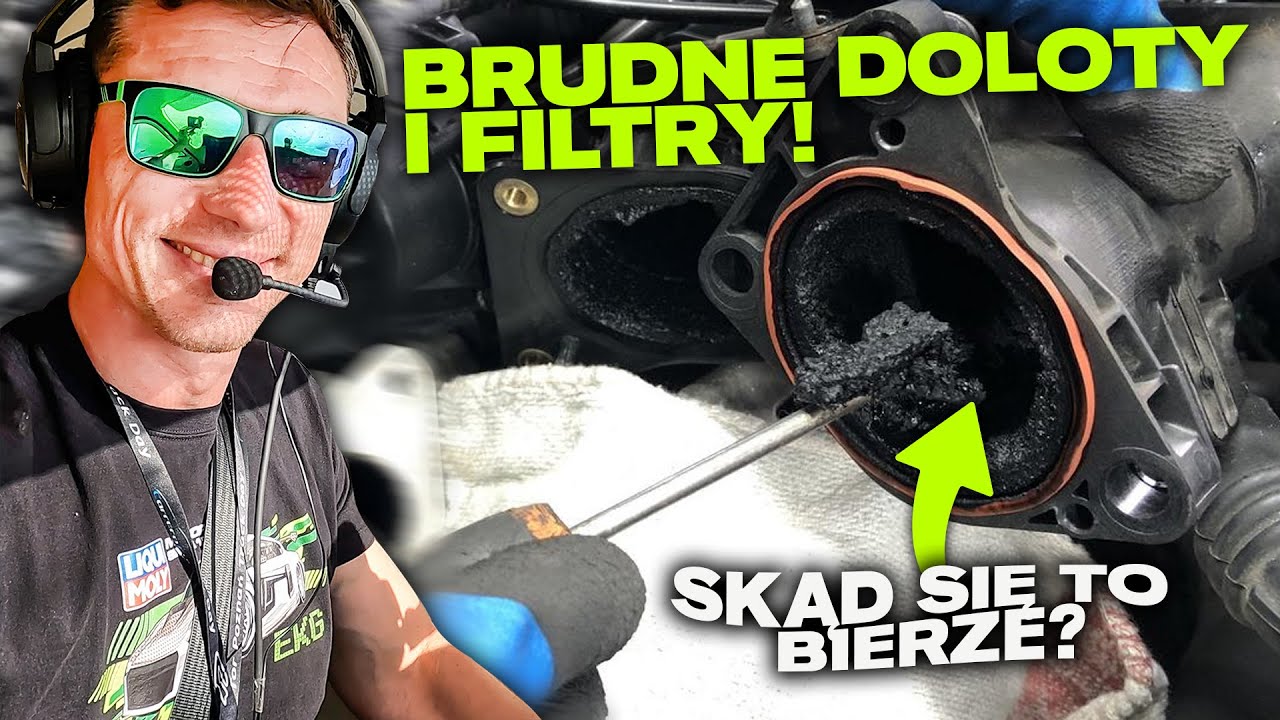 DLACZEGO MAMY TAK BRUDNE DOLOTY I FILTRY?