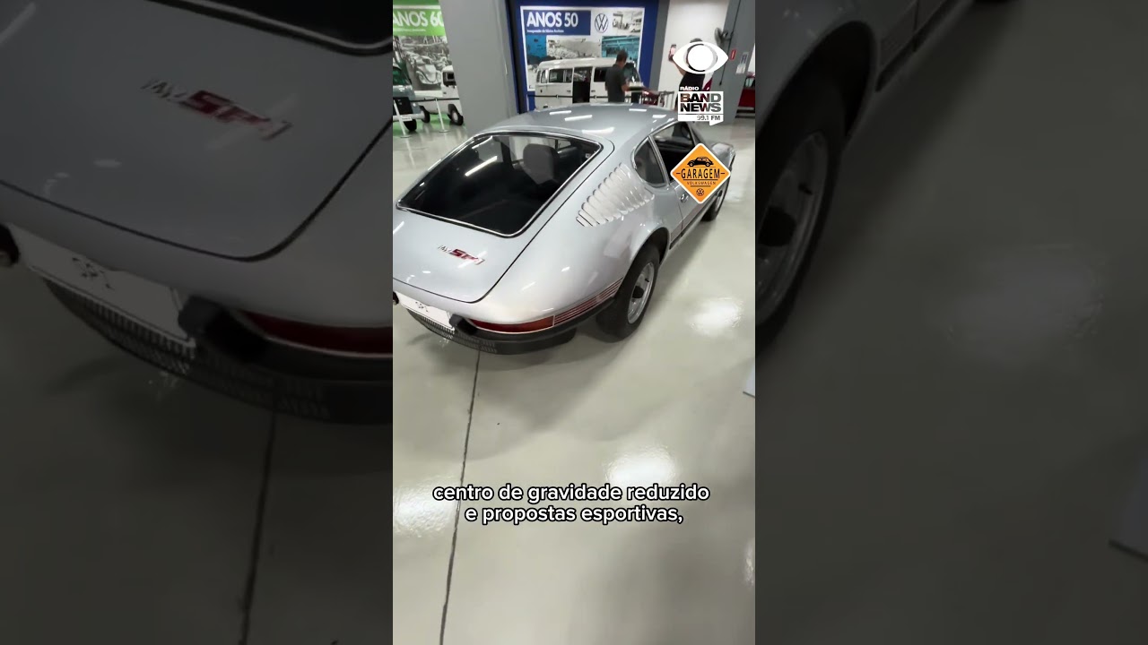 VOLKSWAGEN SP1 e SP2