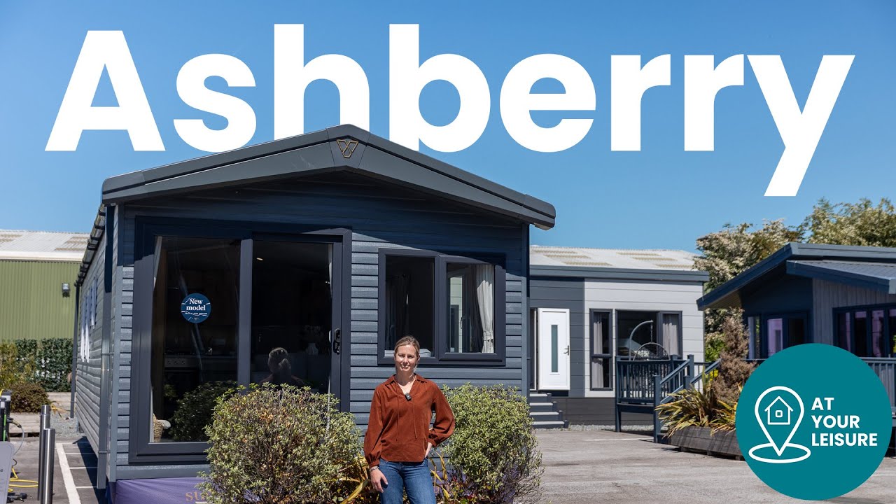 Victory Ashberry Review | Brand New 2025 Model Tour (3 Bed Static Caravan)