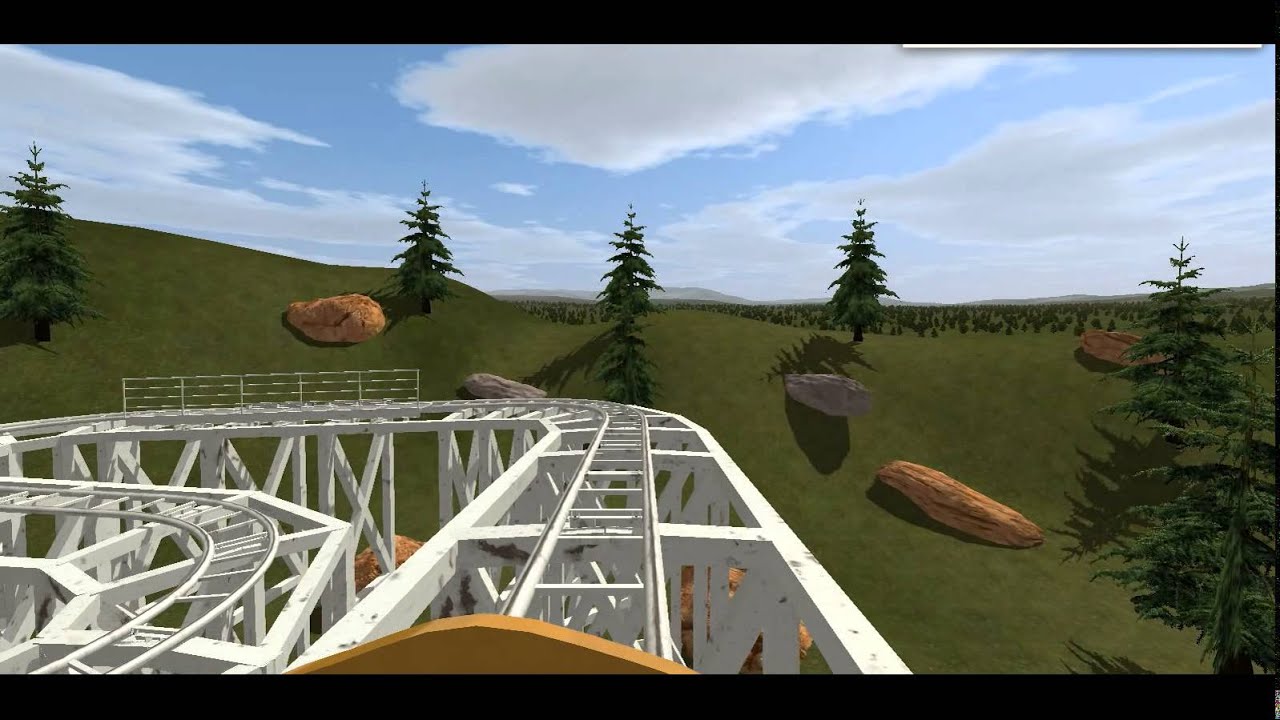 TOGO || Looping Wildmouse || CRAZY || No Limits 2