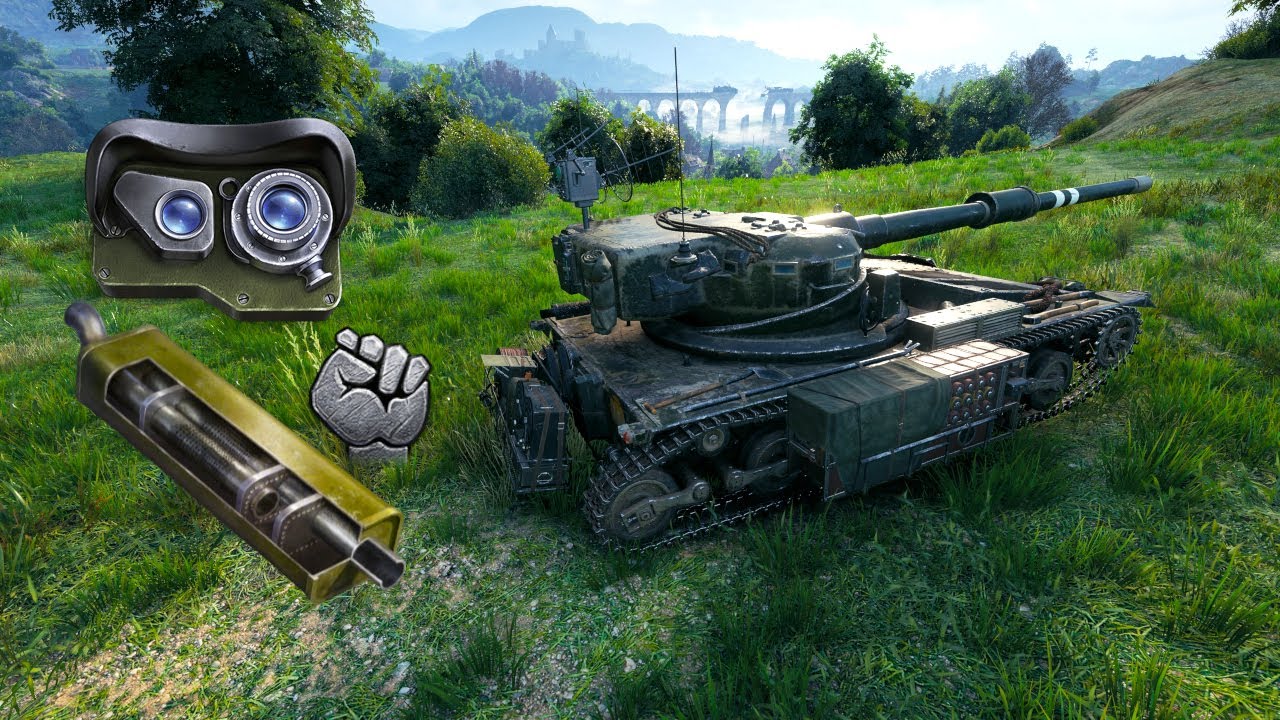 Manticore – Unstoppable Light Tank Destroys Westfield