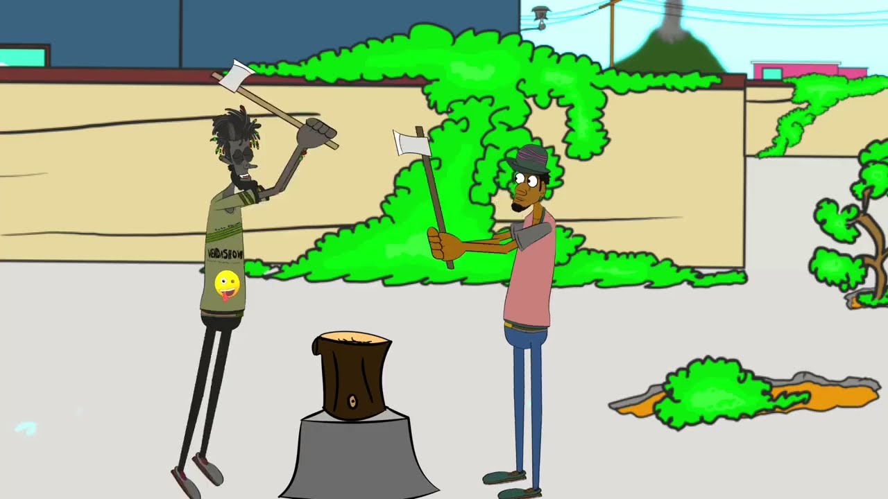 Vendashow: Trouble following me