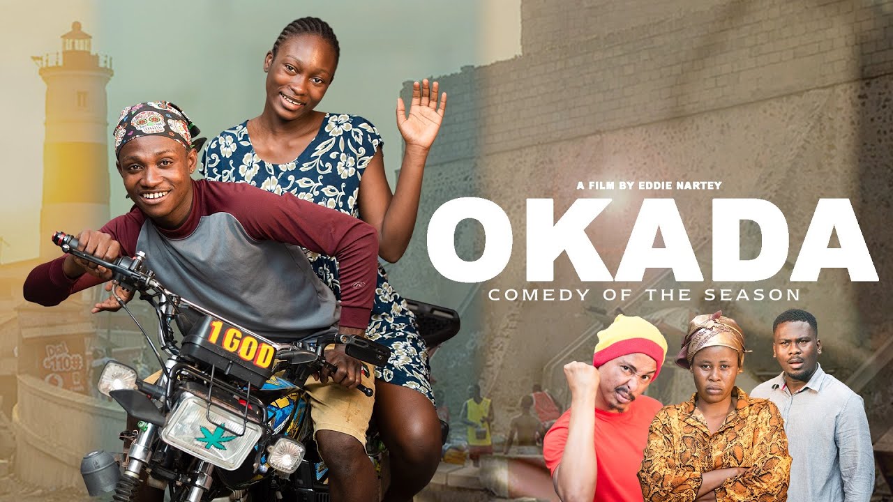 OKADA- a comedy by Eddie Nartey 