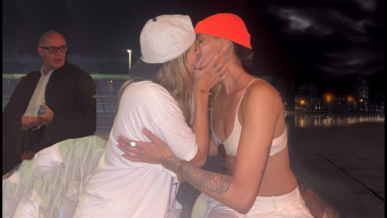 Lesbians Going Wild in Los Angeles