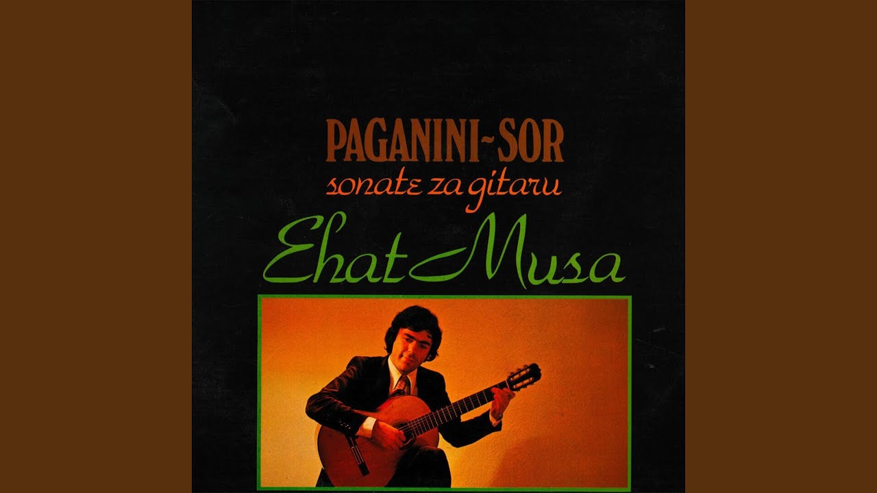 Grand Sonata in A major