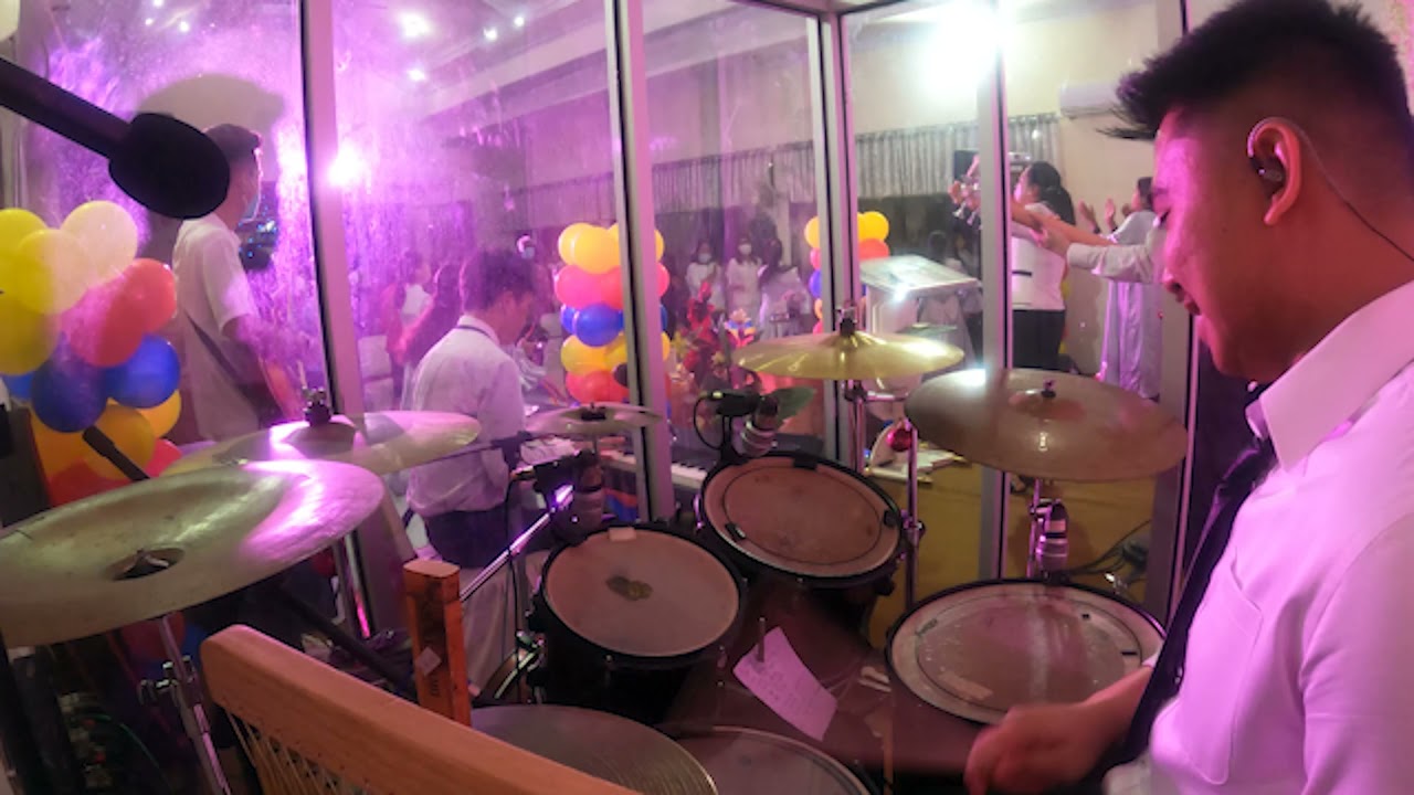 Sgala Puji Syukur medley Hatiku Percaya - IPP Church