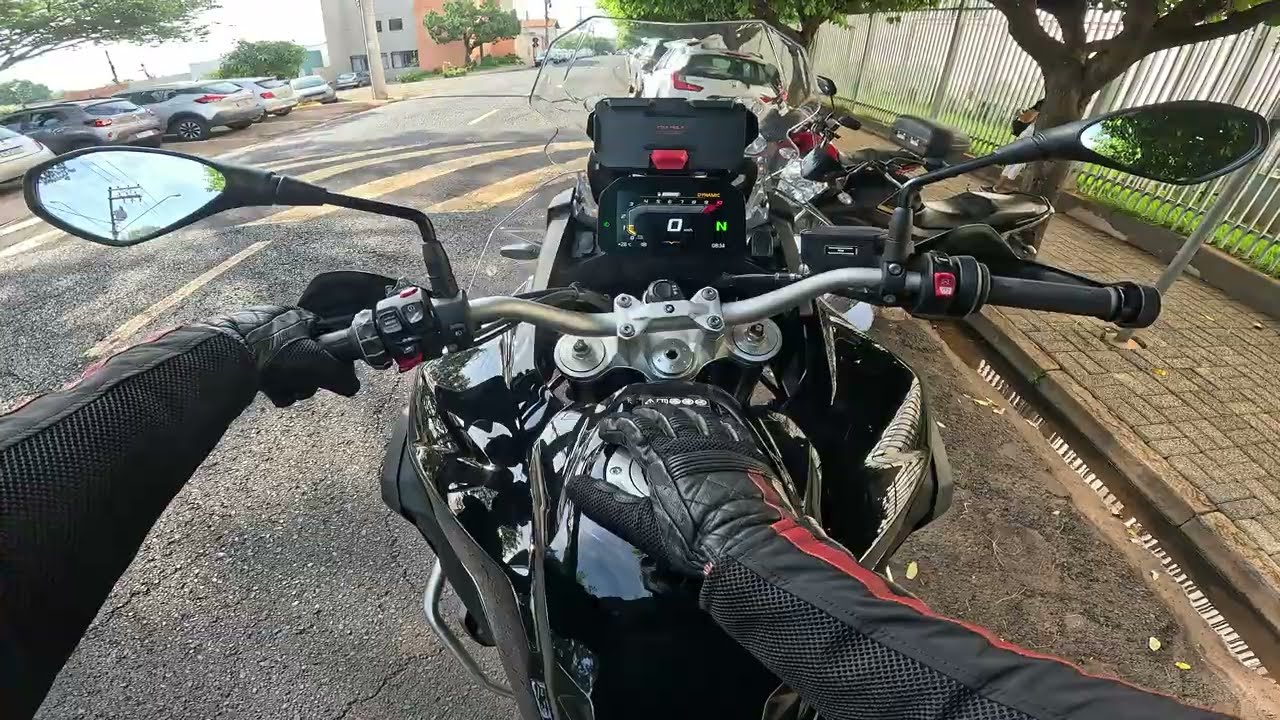 AGORA COM A BMW F900 GS EU PRECISO DISSO!