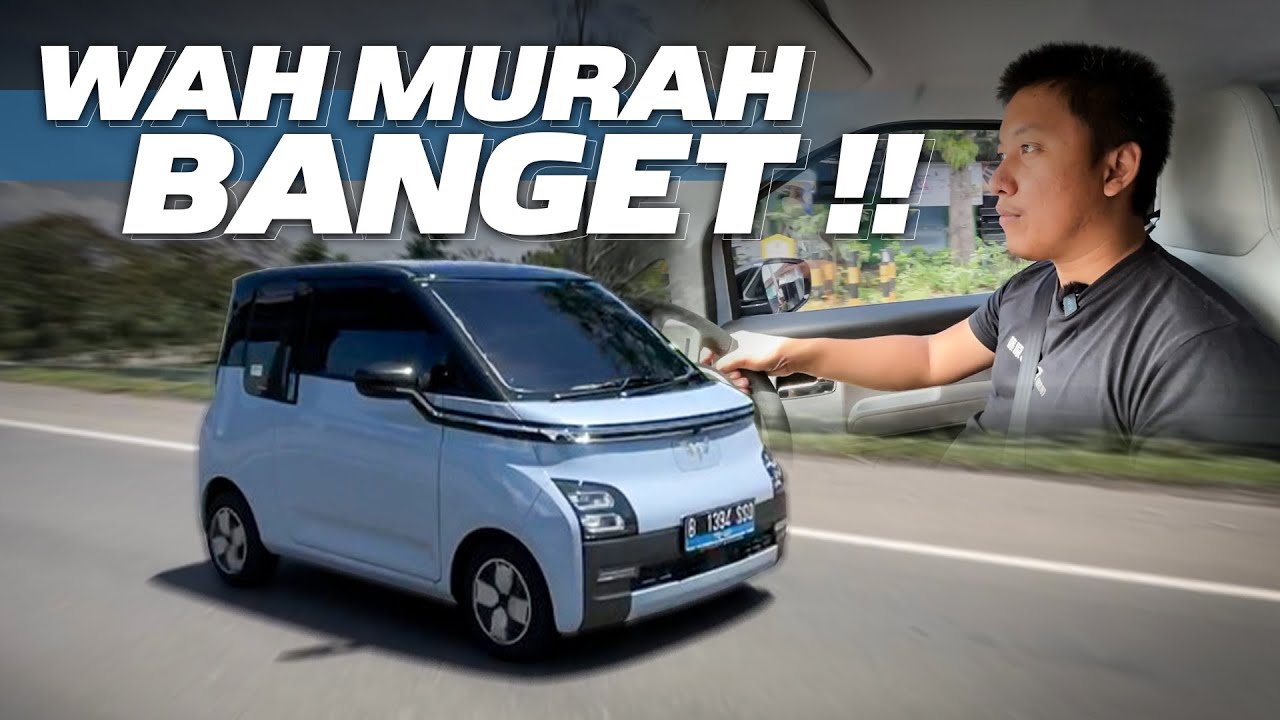 BERAPA BIAYA SERVICE WULING AIR EV?