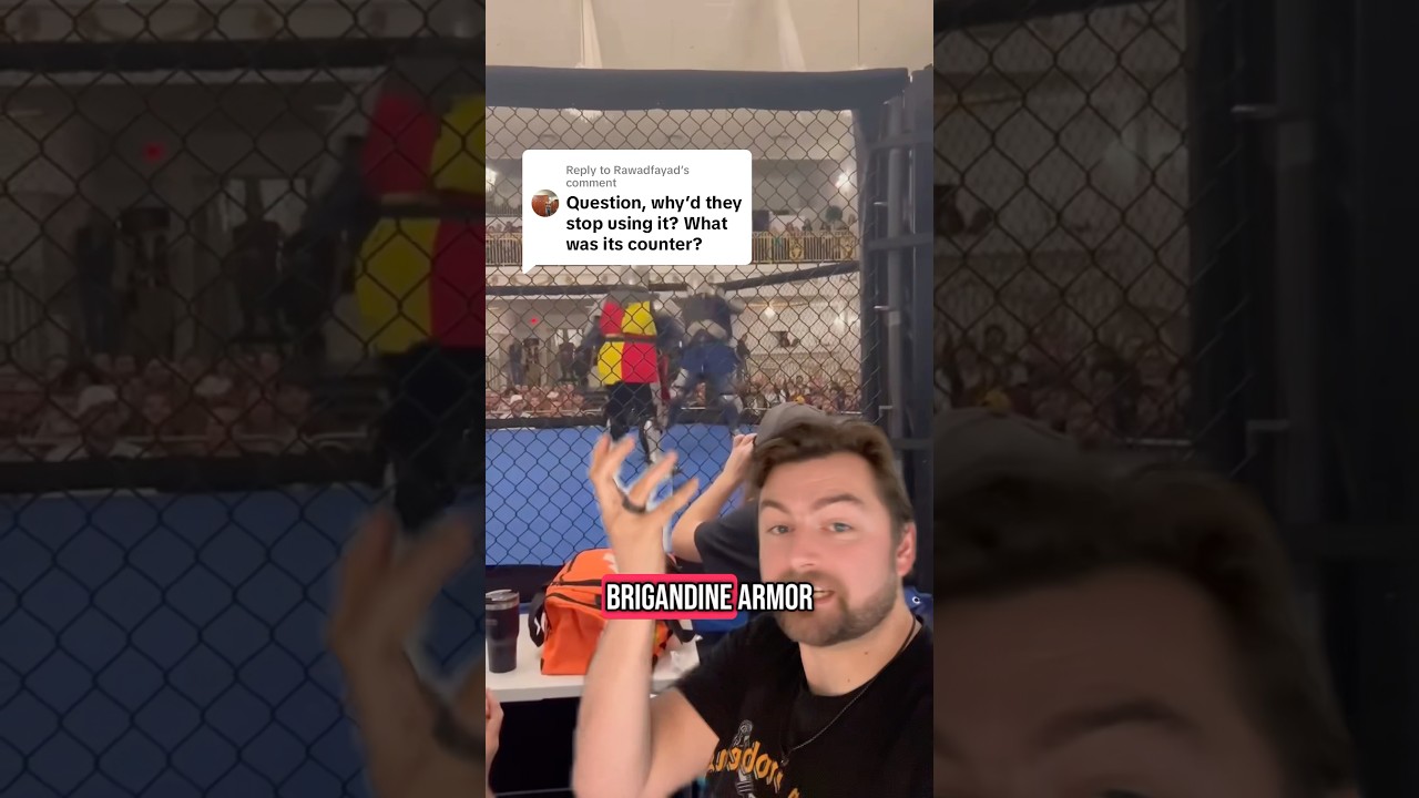 Why did this armor last SO LONG!? #shorts