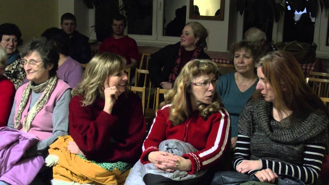 České Velenice - Leden 2015