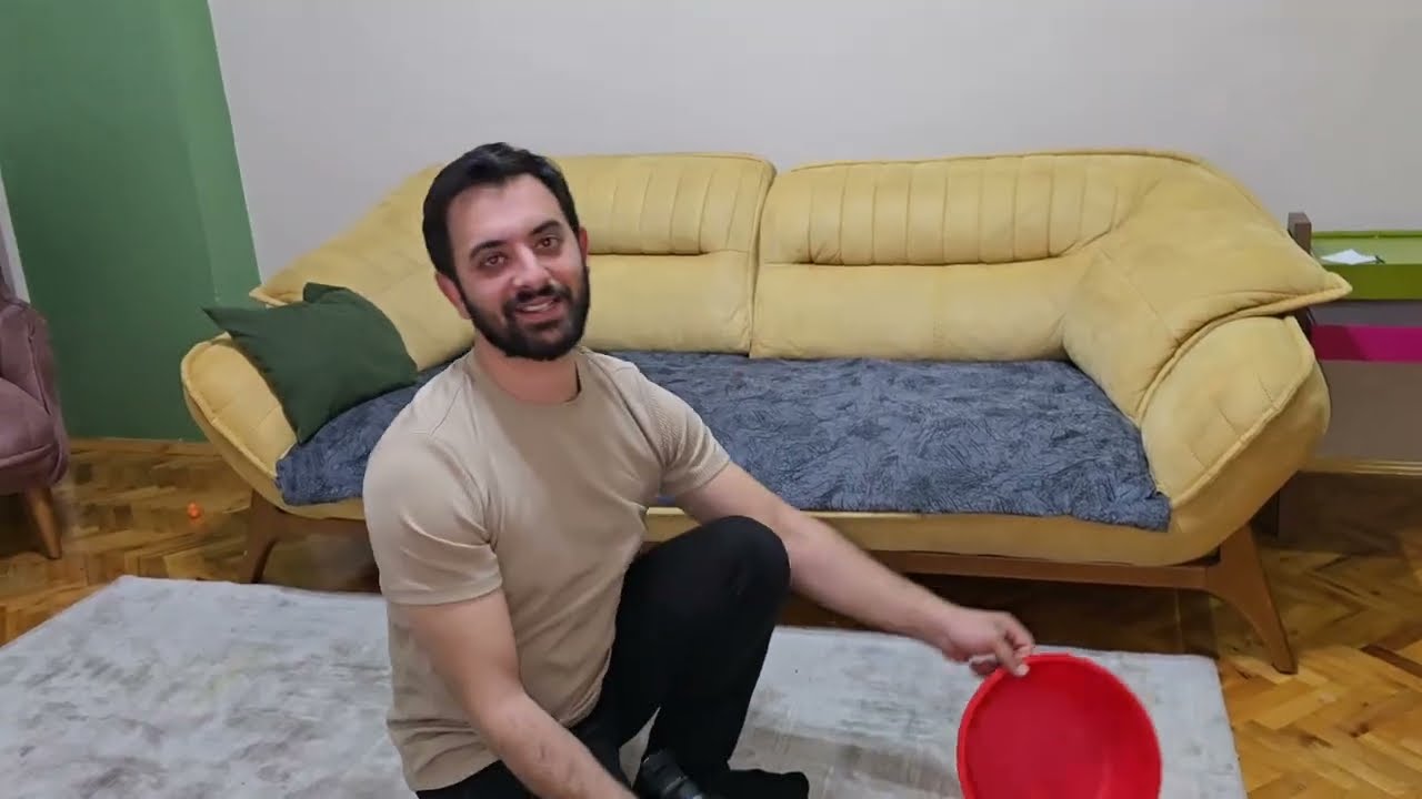 ESİLA MENESA EVİ FARELER BASTI EVDE KAOS ÇIKTI!!FARE HERYERDE BABAM ŞOK!!