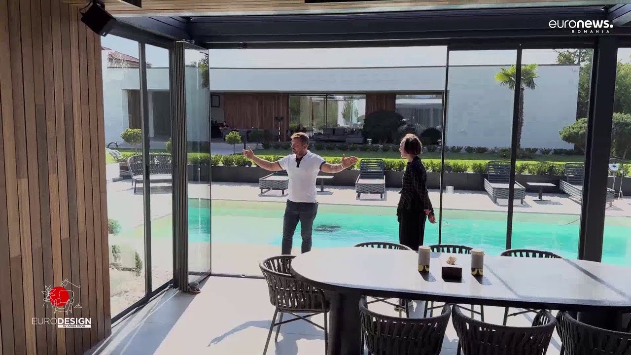 EuroDesign - Sezonul 3, Episodul 33: Design premium cu facilități de lux