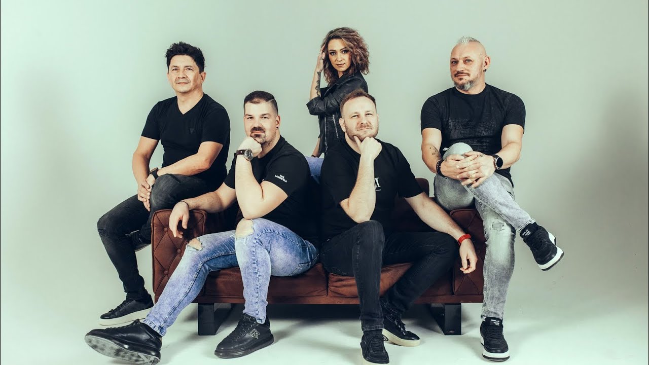 GRUPA NOVA - Svadba Karlovac 2024.(Paula & Antonio)